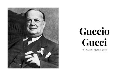 guccio gucci wikipedia italiano|what is gucci named after.